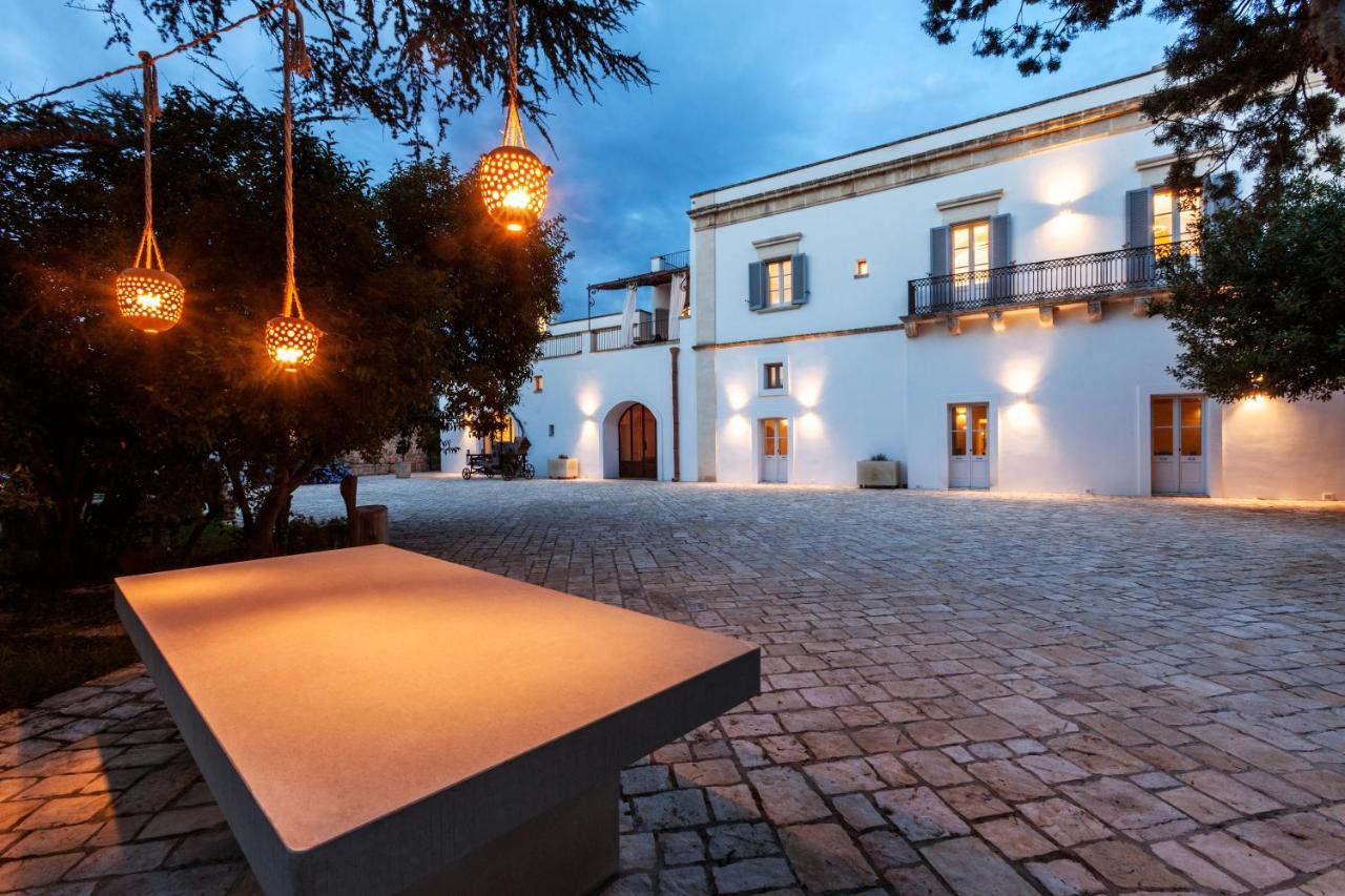 Masseria Borgo Mortella Лечче Экстерьер фото